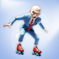 ‎开始工作吧！贫穷和秃头 3d