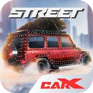 carx street中文直装版