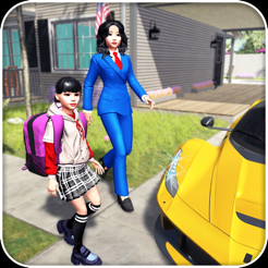 ‎Single Mom Simulator Games