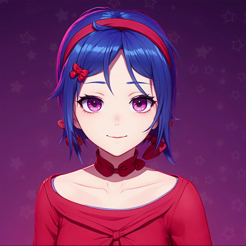 ‎Anime School Girl Miside Games