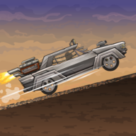 战车撞僵尸原版