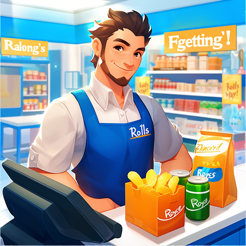 ‎超市经理模拟器