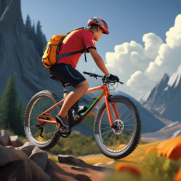 惊险越野赛 最新版