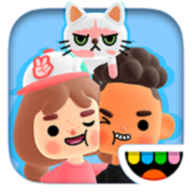 托卡的日常生活3D中文版