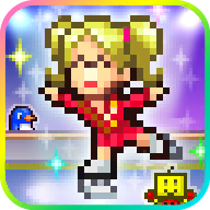 银盘滑冰场物语汉化版