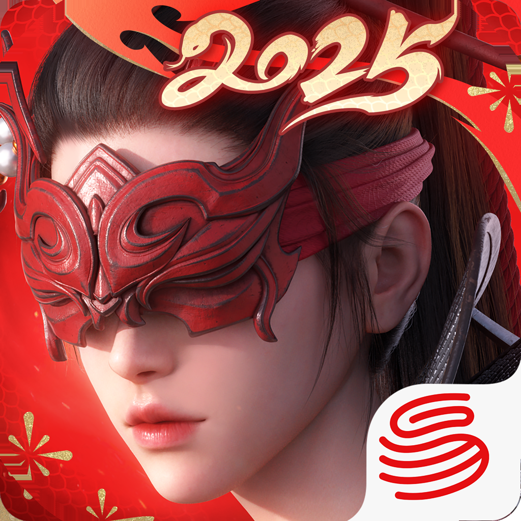 永劫无间 手游官服