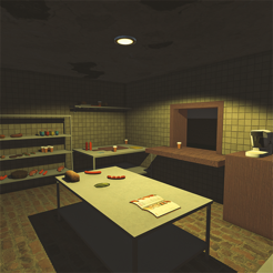 ‎小卖部恐怖餐厅物语