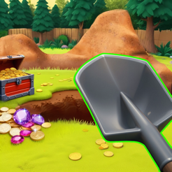 ‎Gold Miner Fun Mining Games