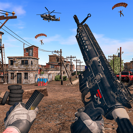 跳跃射击训练手游