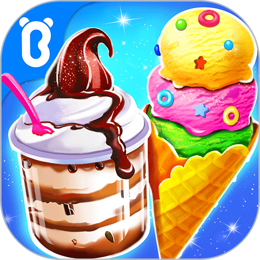 宝宝巴士宝宝甜品店