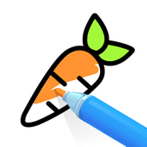 填色小画家小游戏