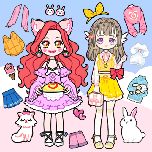 时尚娃娃美妆免费版