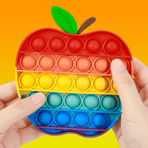 泡泡解压模拟器手游