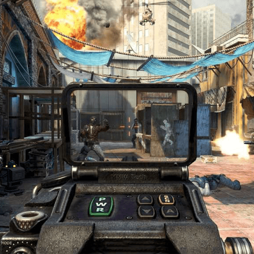 大战僵尸军团官方版