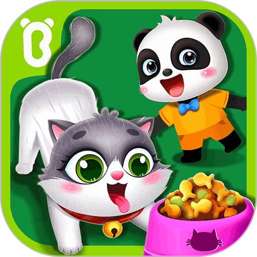 宝宝巴士宝宝家庭日游戏