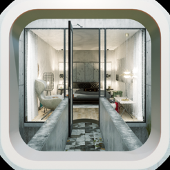 ‎逃脱游戏： 安静的雨屋