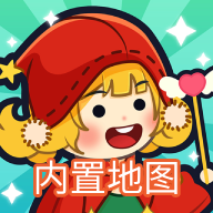 拖拖小镇内置地图