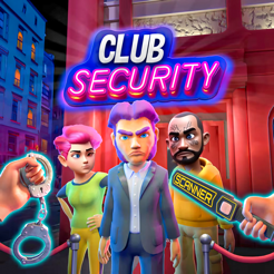 ‎I Am Security: Night Club Game