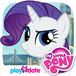 ‎My Little Pony: Rarity Chic