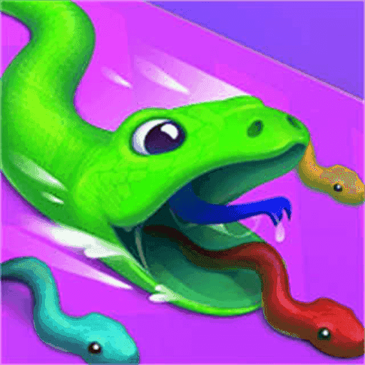 无限吞噬的蛇蛇