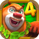 熊出没丛林冒险