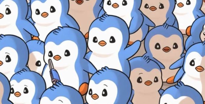 企鹅币(Pengu)是什么？企鹅币是哪个平台的？