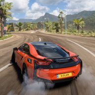 汽车漂移城市驾驶