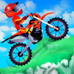 自行车特技进化