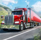 城市卡车驾驶3D