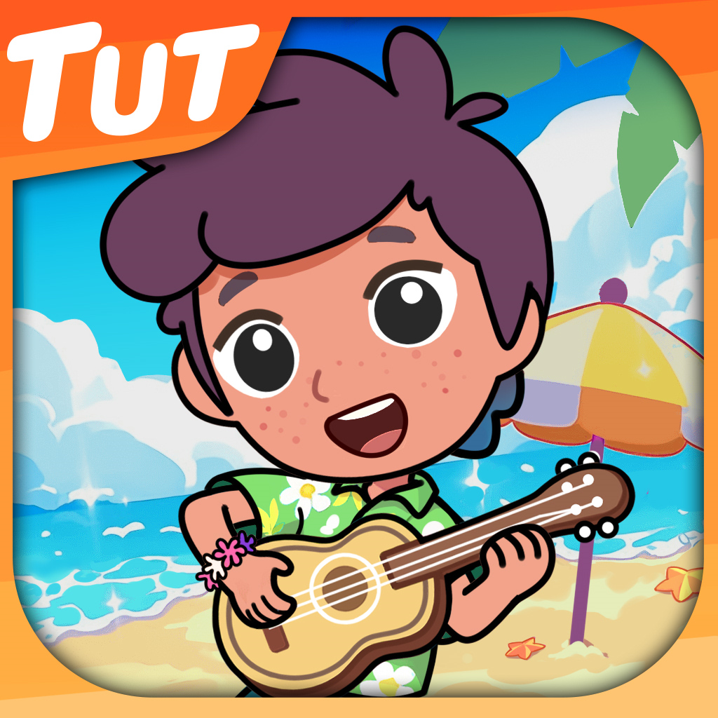 我的家乡：超级城市