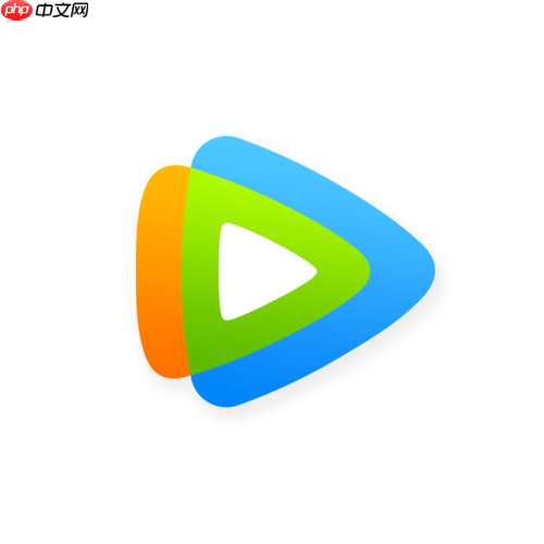 腾讯视频怎么设置默认清晰度 清晰度调整教程