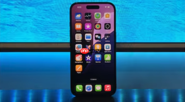 深藏不露!iPhone的