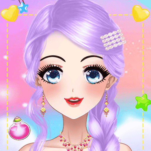 甜心公主精致化妆 安卓版