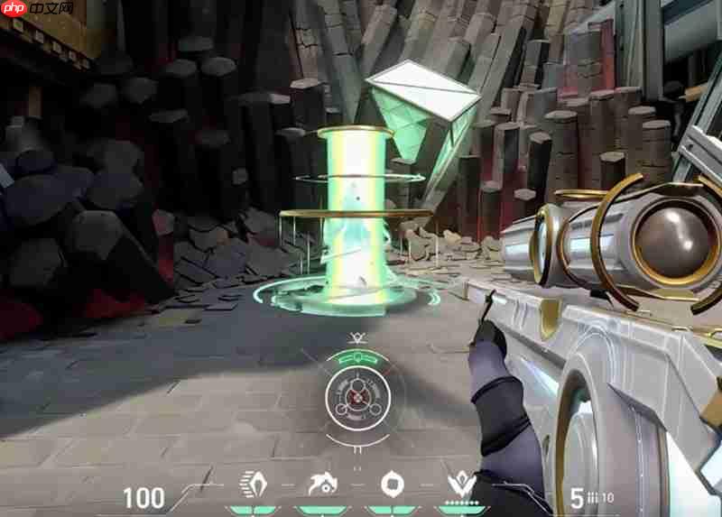 无畏契约源能行动冥驹怎么用 冥驹狙击枪使用技巧