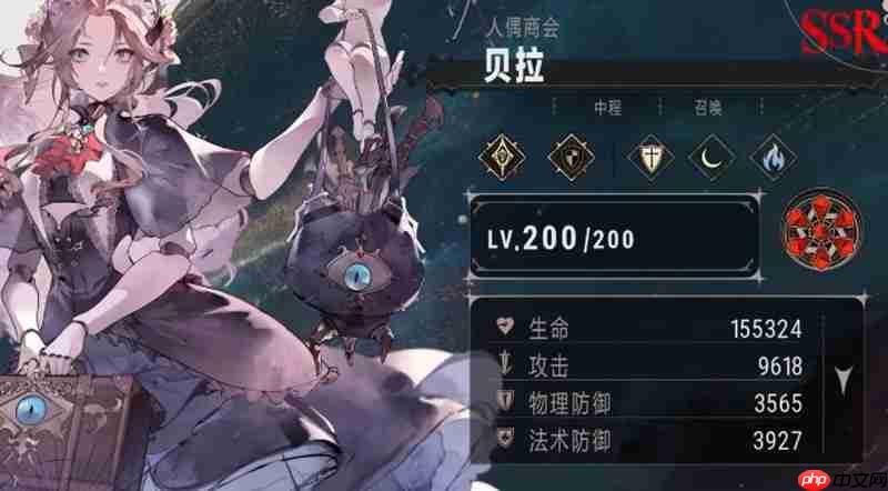 银与绯角色强度排行 哪些角色值得培养