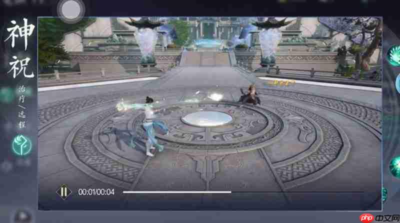 诛仙手游2神祝有什么技能 神祝职业技能详细介绍