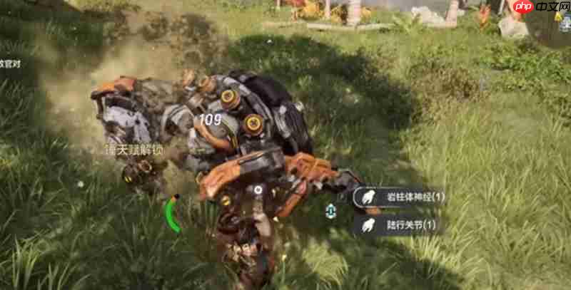 荒野起源大锤有什么技能 大锤作战技巧全解析