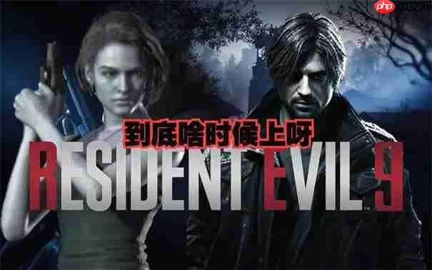 生化危机9什么时候出