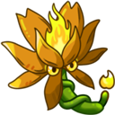 植物大战僵尸融合版 火神降临