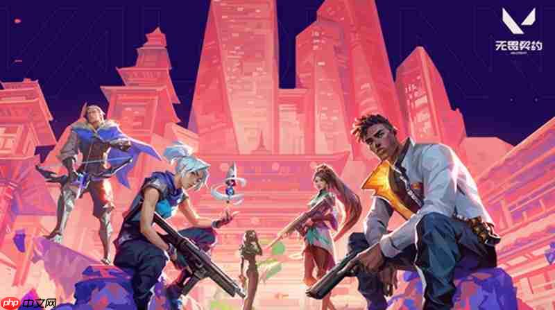 无畏契约手游怎么预约 源能行动预注册方法