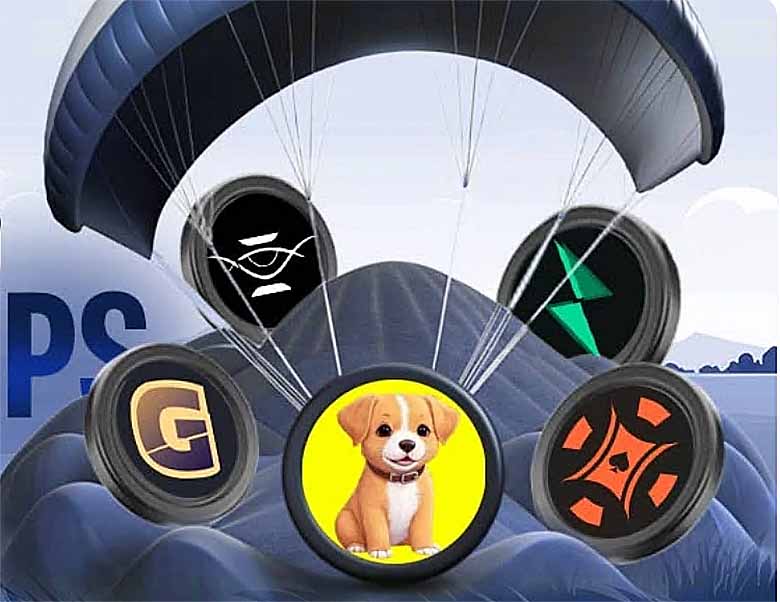 2025年5月最值得参与的五大空投,一文介绍