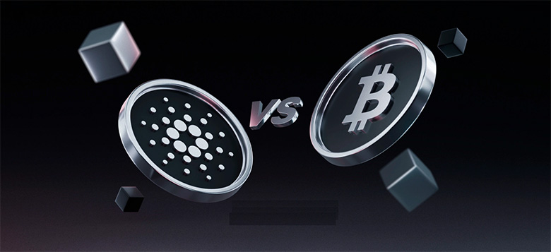 比特币和卡尔达诺哪个更值得买？二者区别全面对比