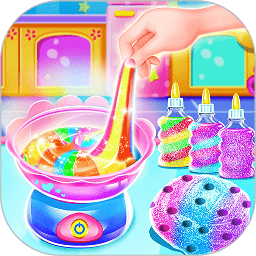 史莱姆冰淇淋蛋糕店