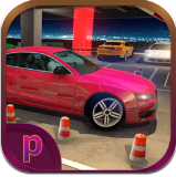 模拟真实停车场