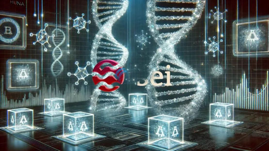基因数据上链：Sei收购23andMe，Web3隐私新篇？