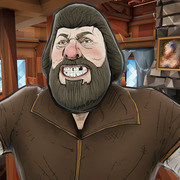 恐怖爸爸中文版