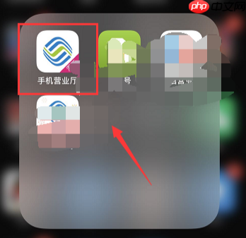 中国移动手机营业厅怎么查询套餐 中国移动手机营业厅查询套餐方法
