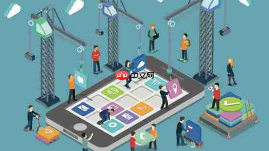 移动端APP+小程序混合开发方案