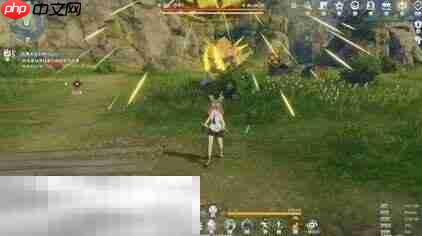 星痕共鸣BOSS野猪王怎么打 BOSS野猪王打法分享