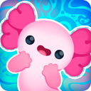 萌宠蝾螈游戏Axolochi